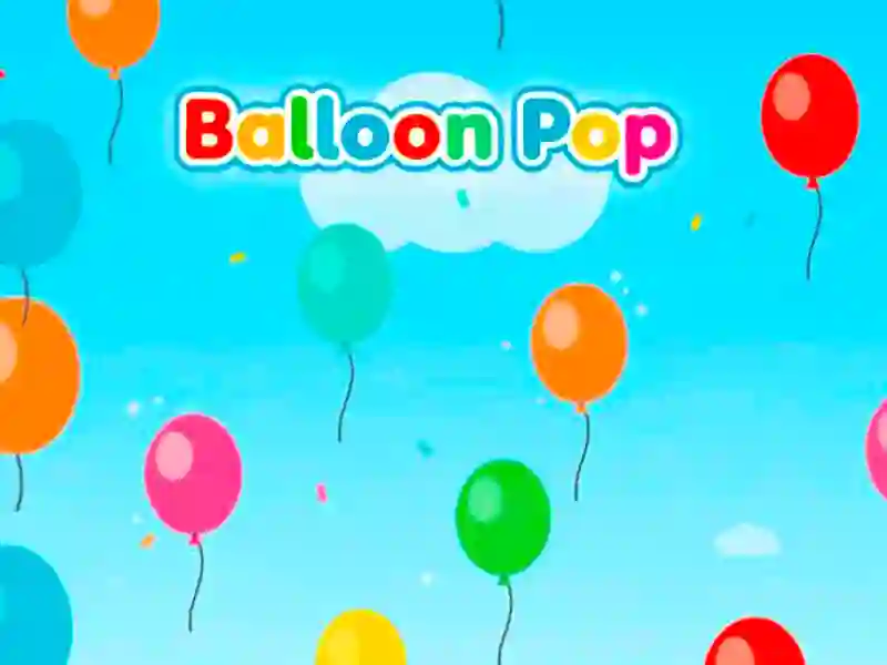 Spill Ballongpop online