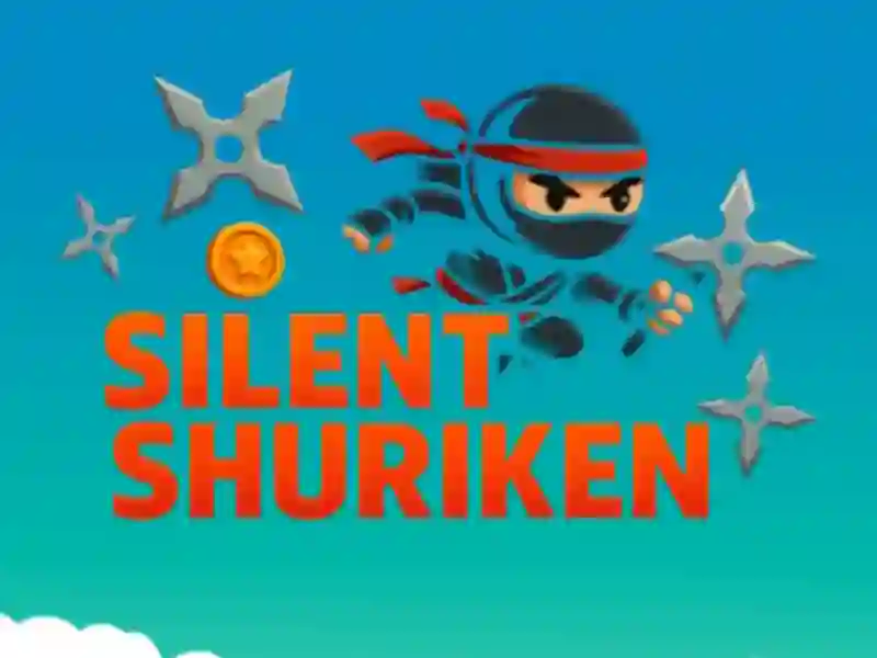 Spill Silent Shuriken online