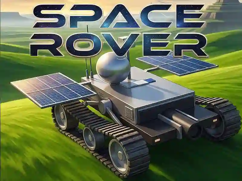 Spill Space Rover online