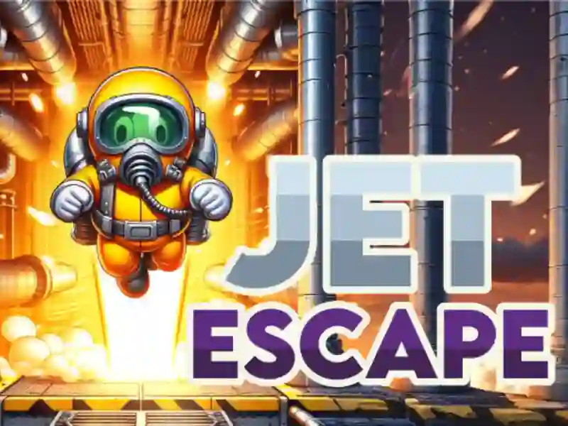 Spill Jet Escape online