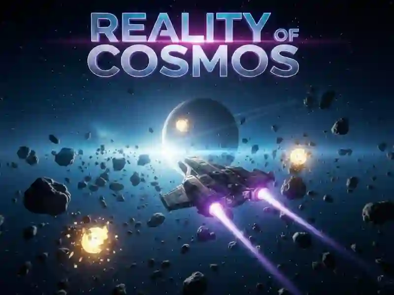 Spill Reality of Cosmos online