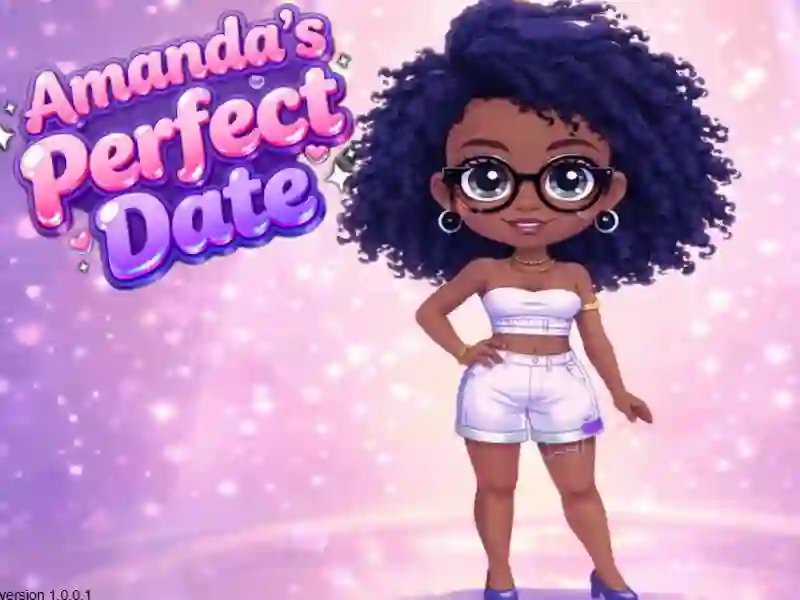 Spill Amandas perfekte date online