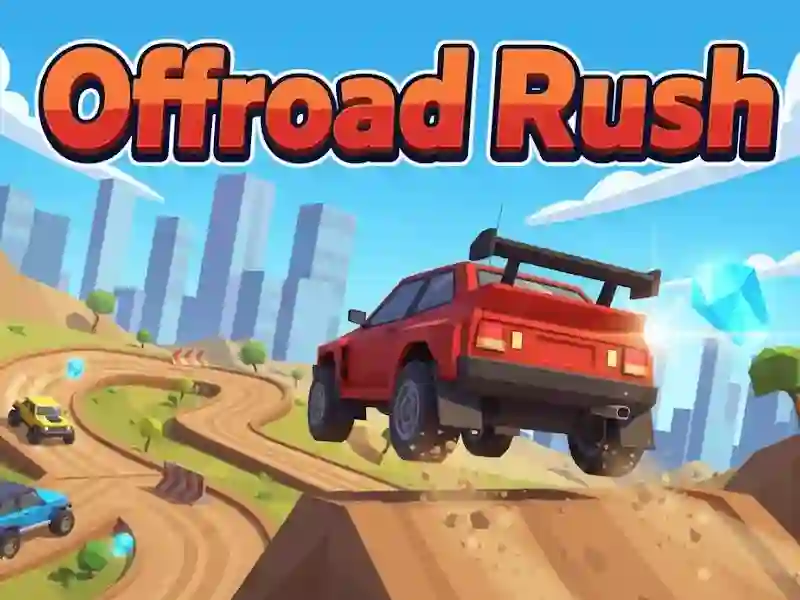Spill Offroad Rush online Spill Offroad Rush online