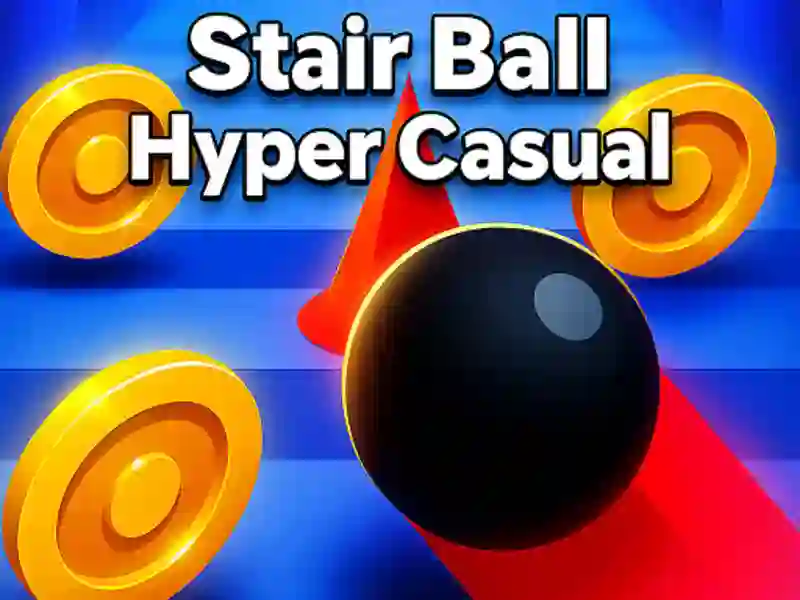 Spill Trappeball: Hyper Casual online