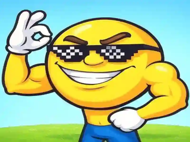 Spill Cool Orange Ball: Bounce Adventure online