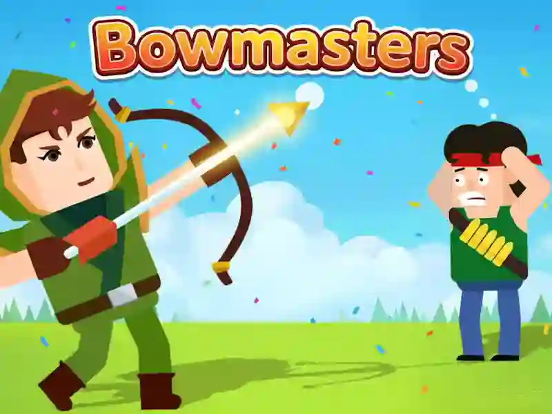 Spill Bowmasters online