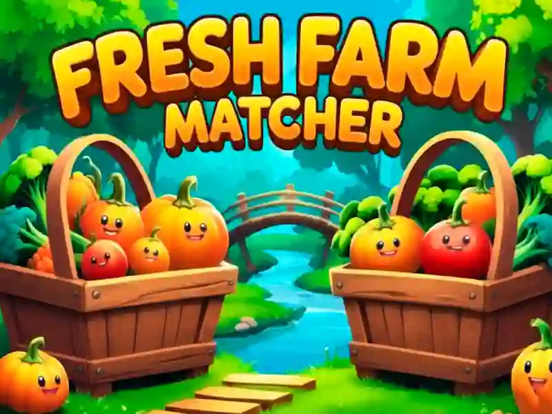 Spill Fresh Farm Matcher online