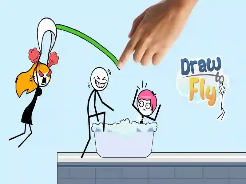 Spill Draw To Fly online