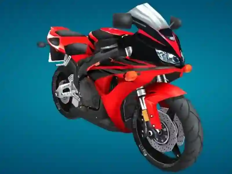 Spill Motorsykkelstunt Racing 2025 online