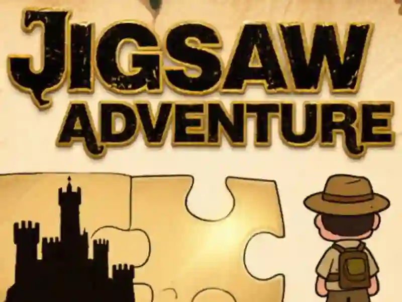 Spill Jigsaw Adventure online