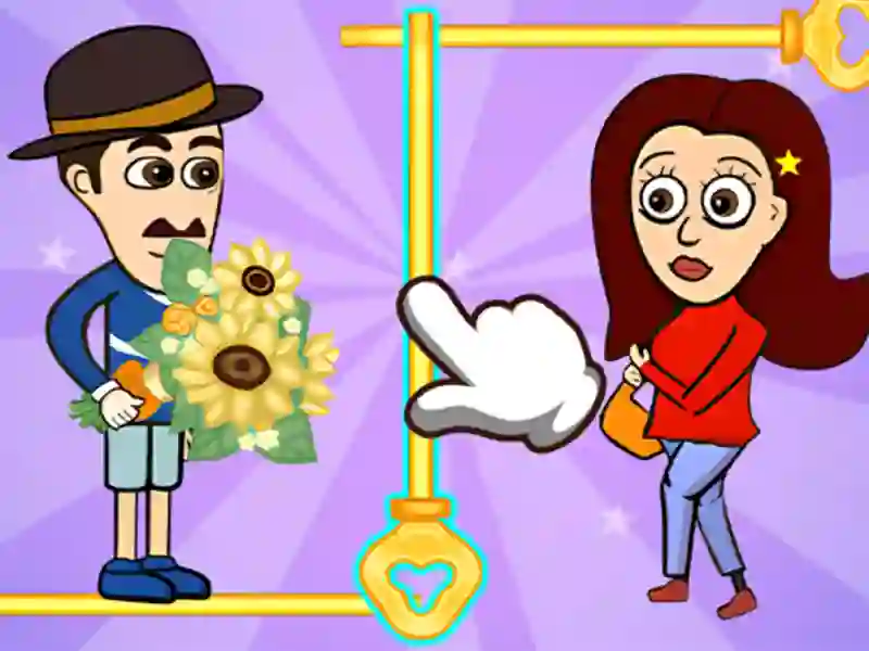 Spill Rescue Casual Pin Puzzle online