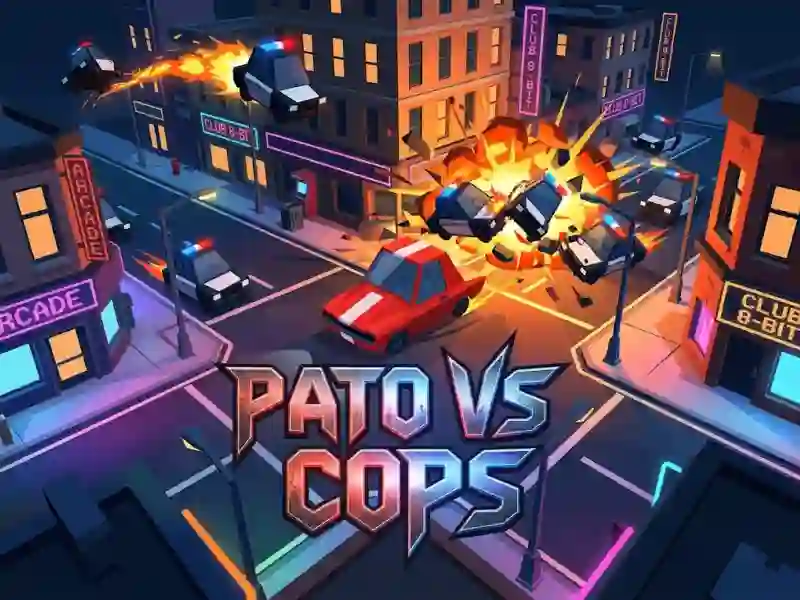 Spill Pato Vs Cops online