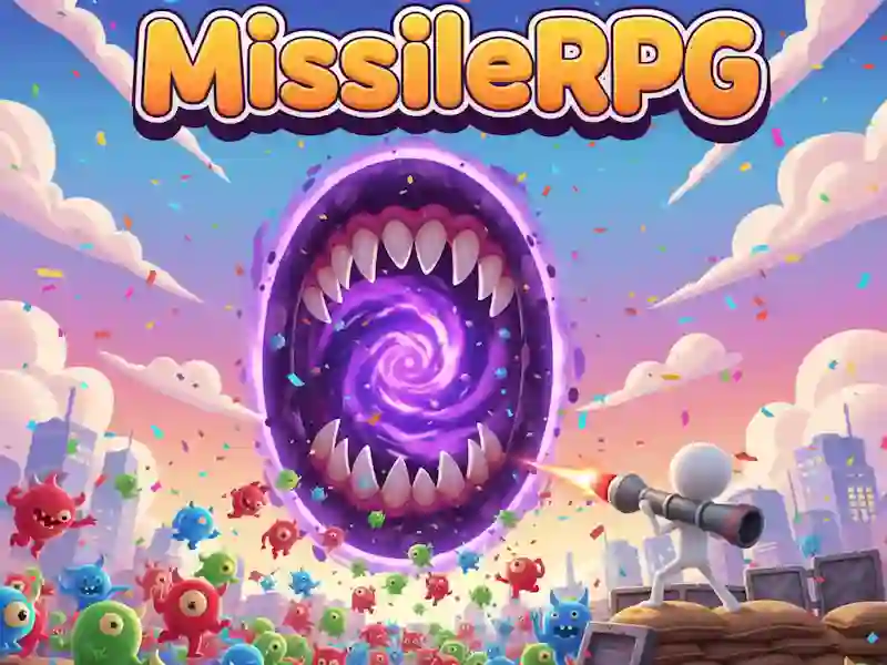 Spill MissileRPG online