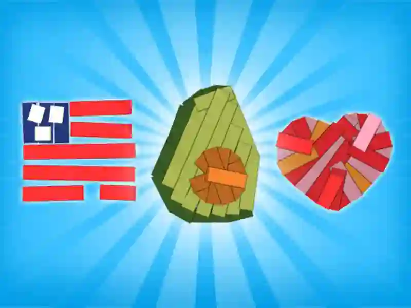 Spill Klistremerke syltetøy av og match online Spill Klistremerke syltetøy av og match online