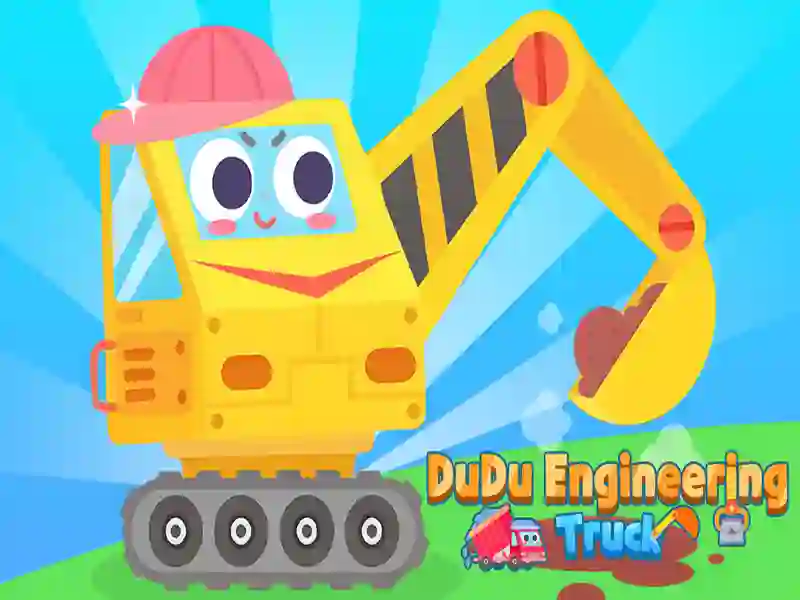 Spill Dudu Engineering Truck online Spill Dudu Engineering Truck online