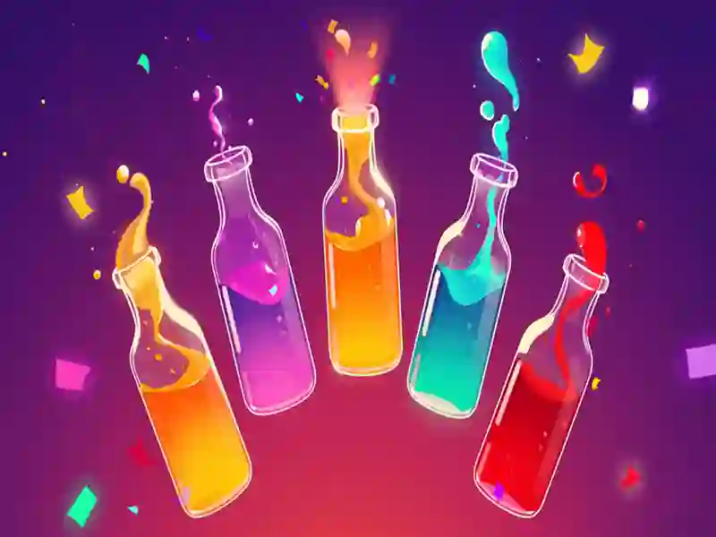 Spill Vannsortering online