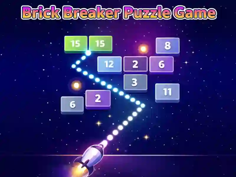 Spill Brick Breaker Puzzle Game online