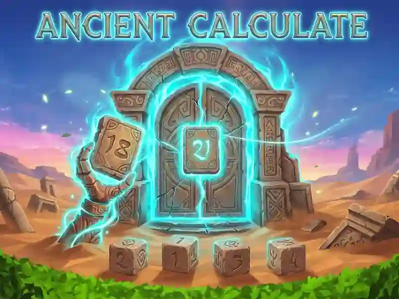 Spill Ancient Caculate online