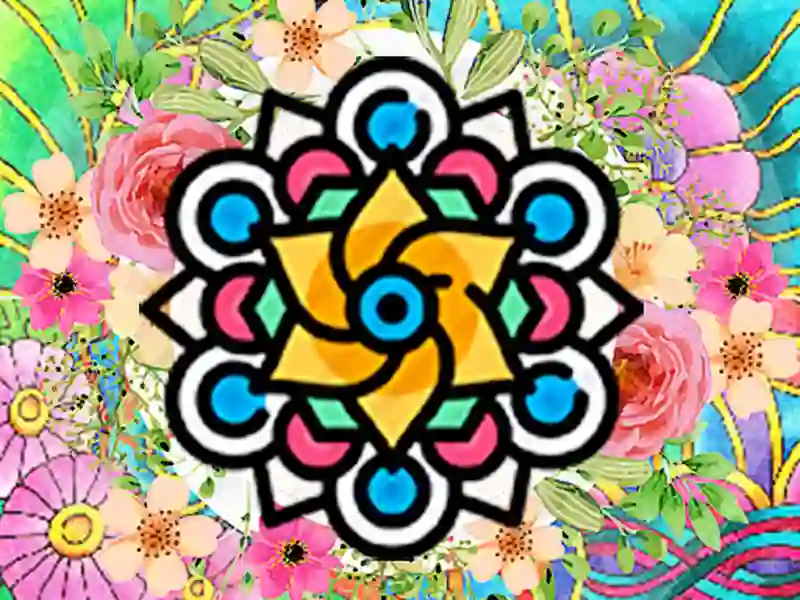 Spill Elsker farger online