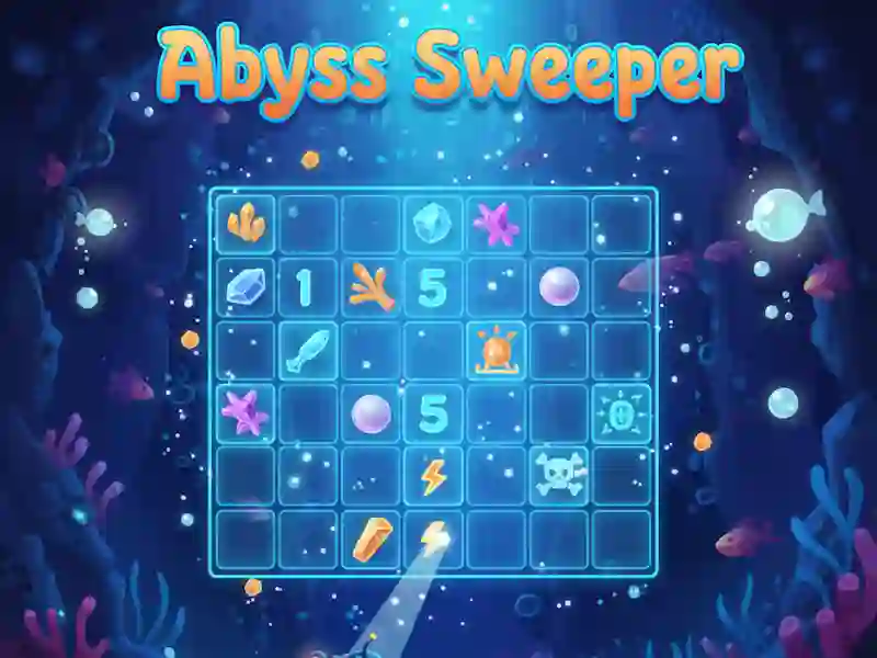 Spill Abyss Sweeper online