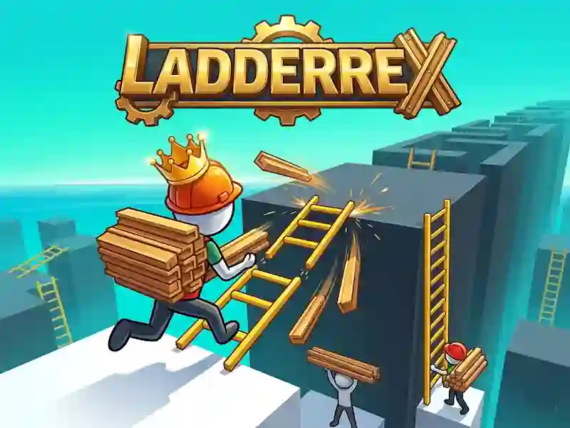 Spill Ladderrex online