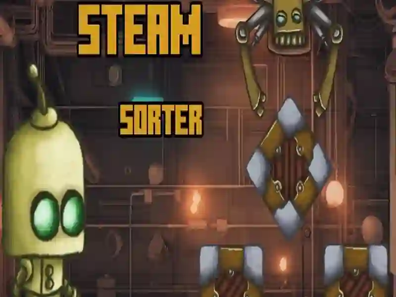 Spill Dampsorterer online