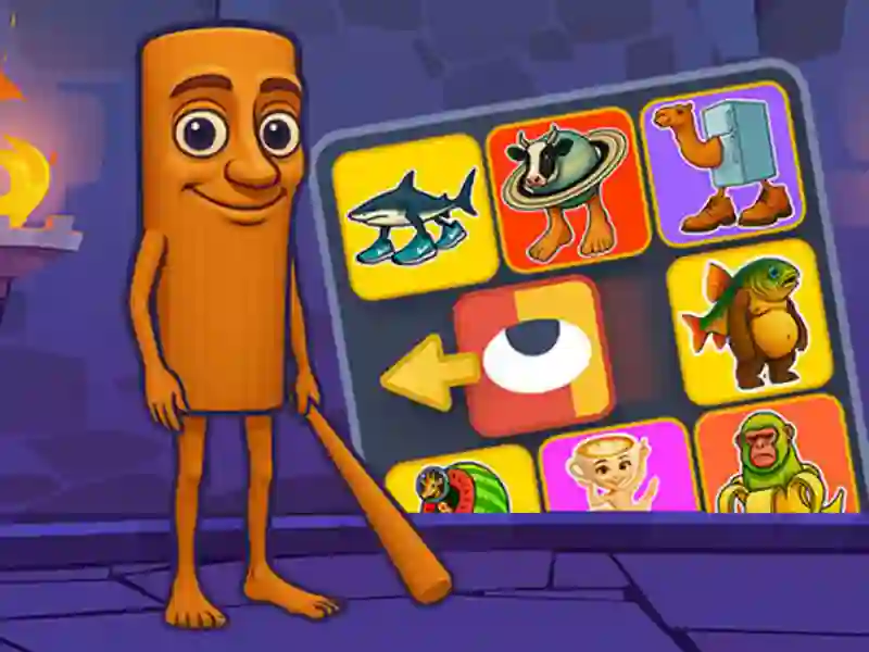 Spill Italiensk Brainrot -puslespill online