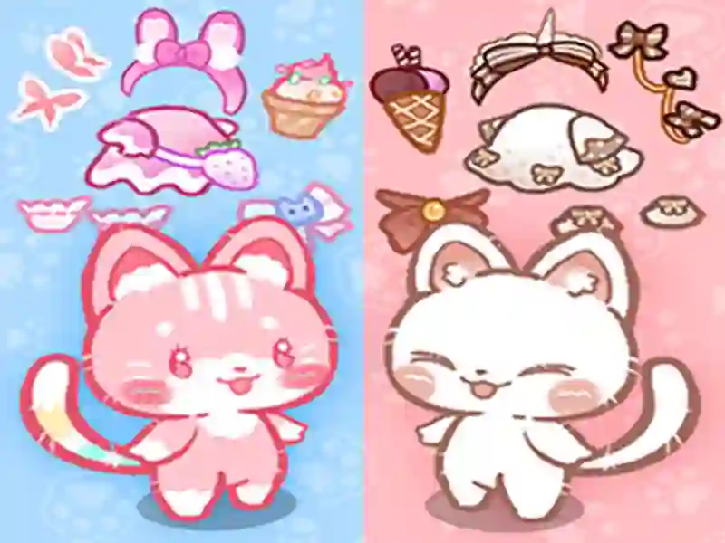 Spill Magical Cat Castle online