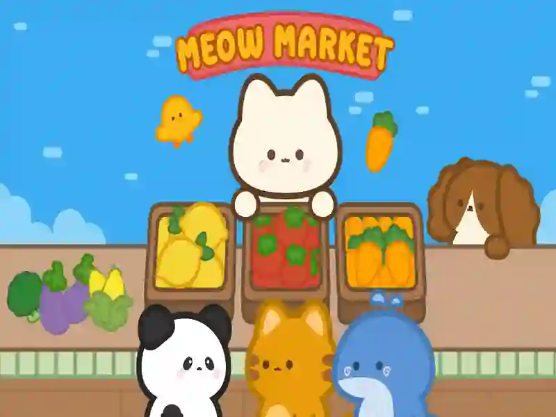 Spill Meow Market online Spill Meow Market online