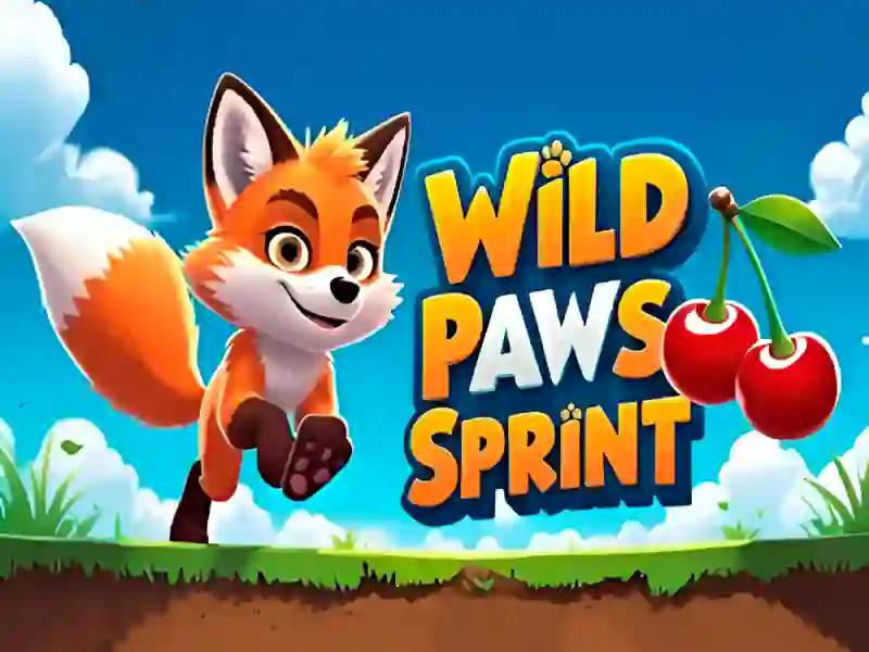 Spill Wild Paws Sprint online