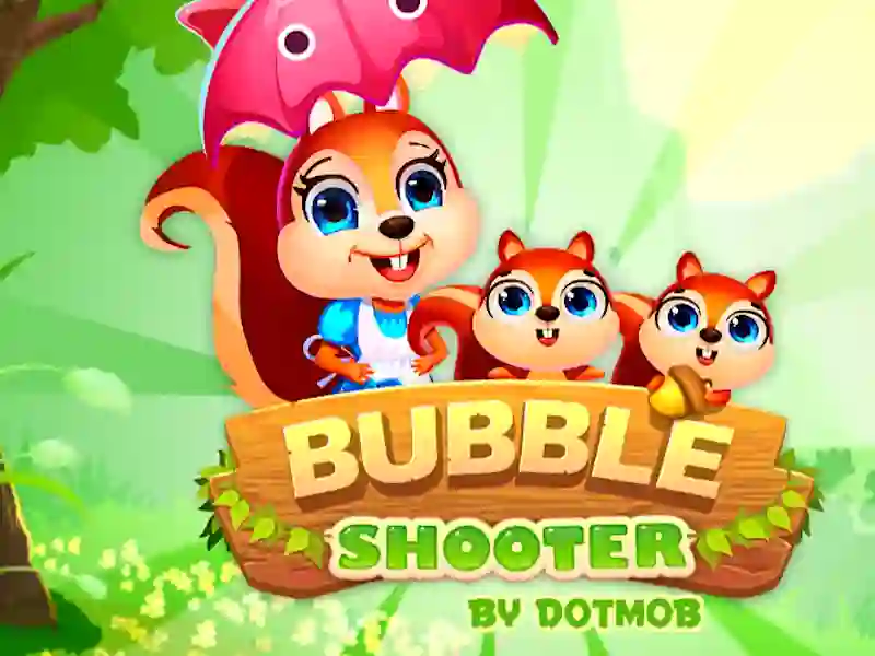 Spill Bubble Shooter av Dotmob online