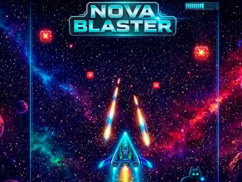 Spill Nova Blaster online
