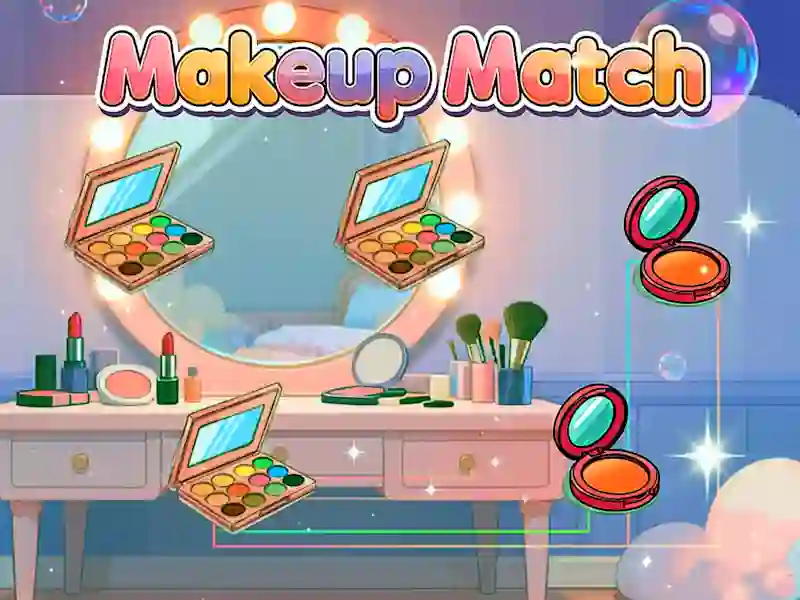 Spill Makeup Match online