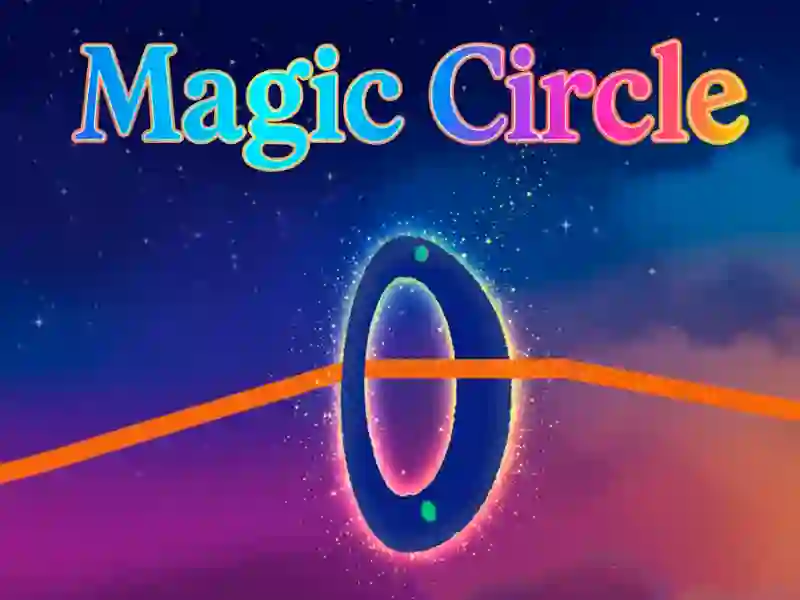 Spill Magic Circle online
