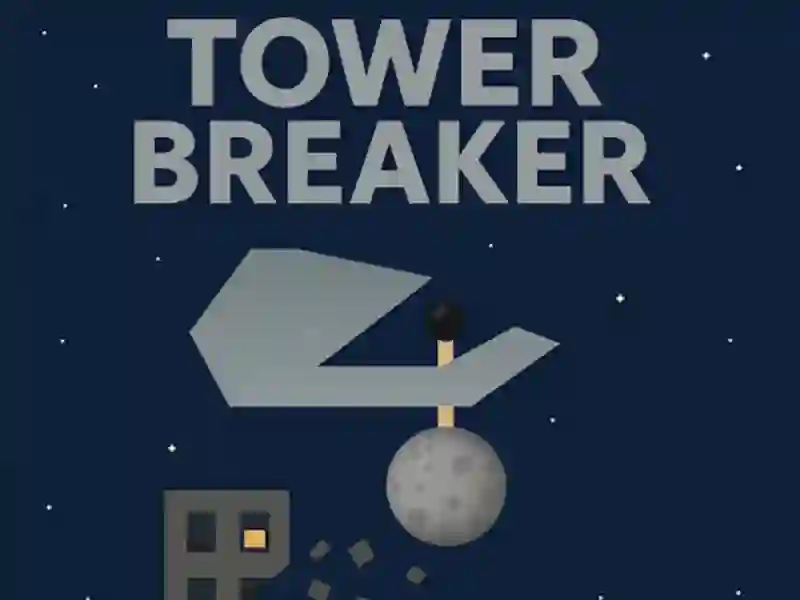 Spill Tower Breaker online