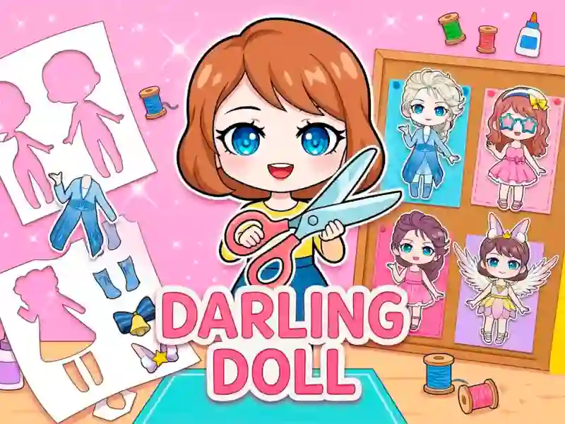 Spill Darling Doll online
