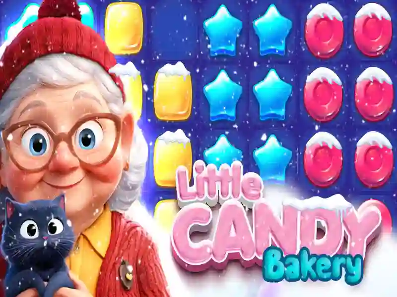 Spill Little Candy Bakery online