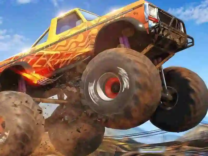 Spill Gal lastebil online