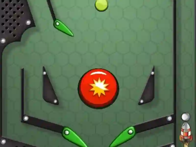 Spill Stål spin-ball online