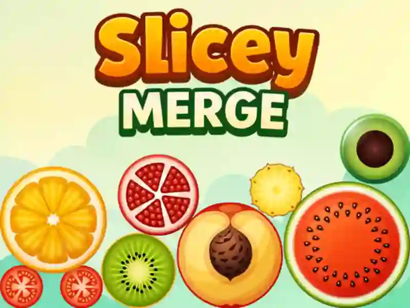 Spill Slicy Merge online