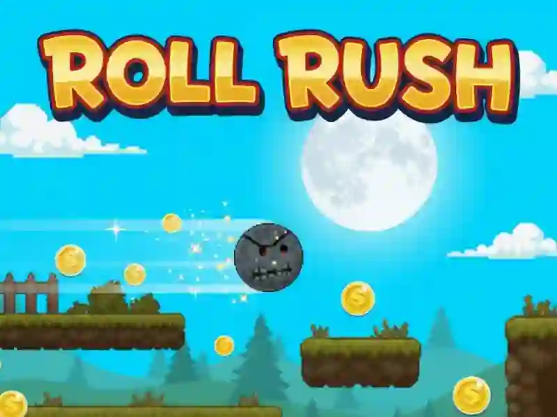 Spill Rull Rush online