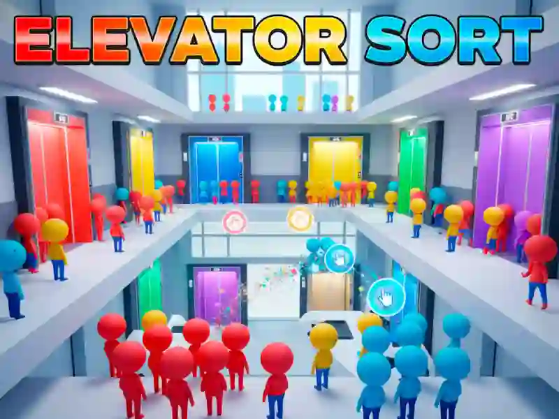 Spill Heis sortering online