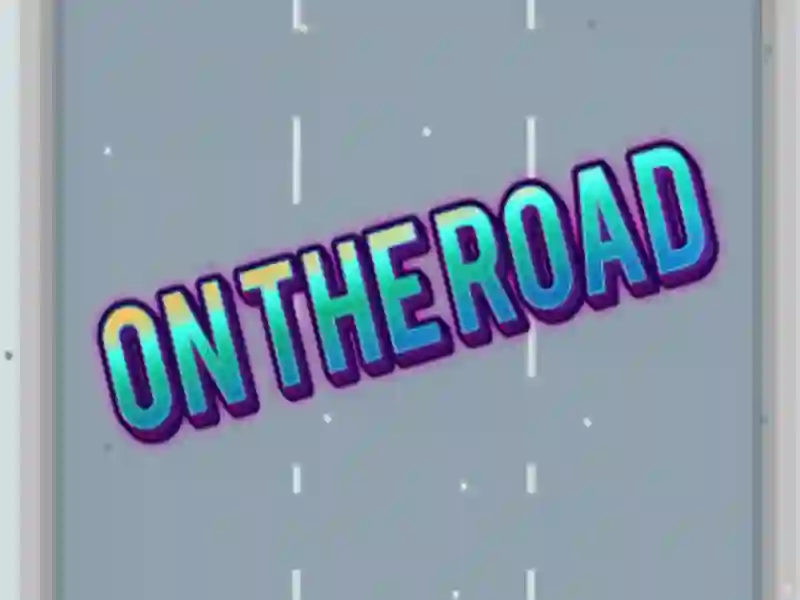 Spill På veien uendelig online