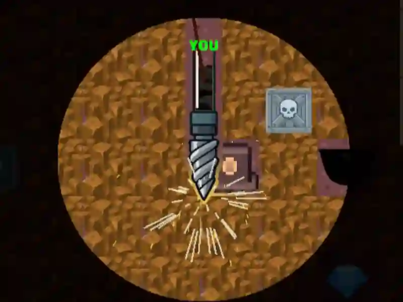 Spill Dypt drivstoff online