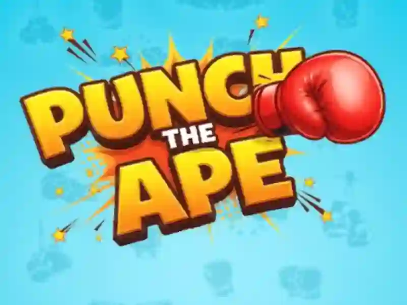 Spill Punch The Ape online