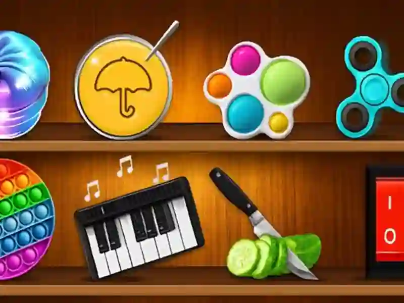 Spill Anti-stress online