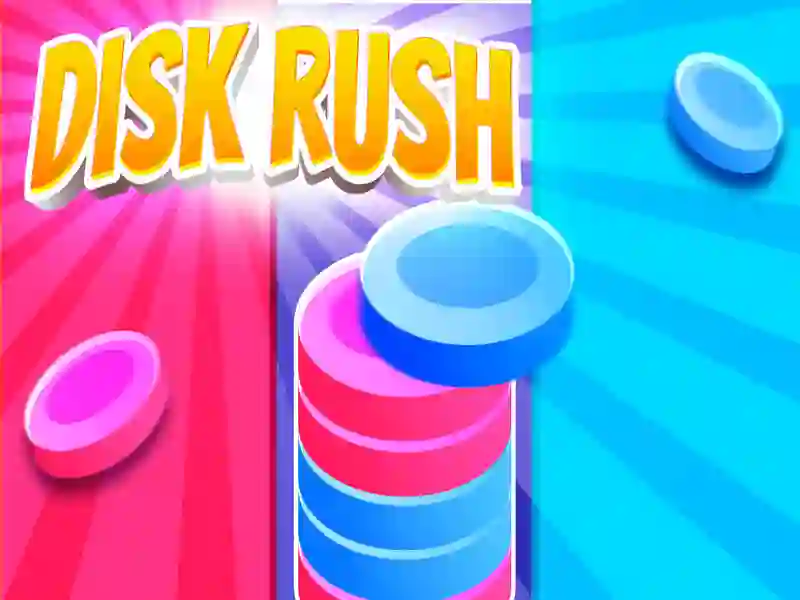 Spill Disk rush online