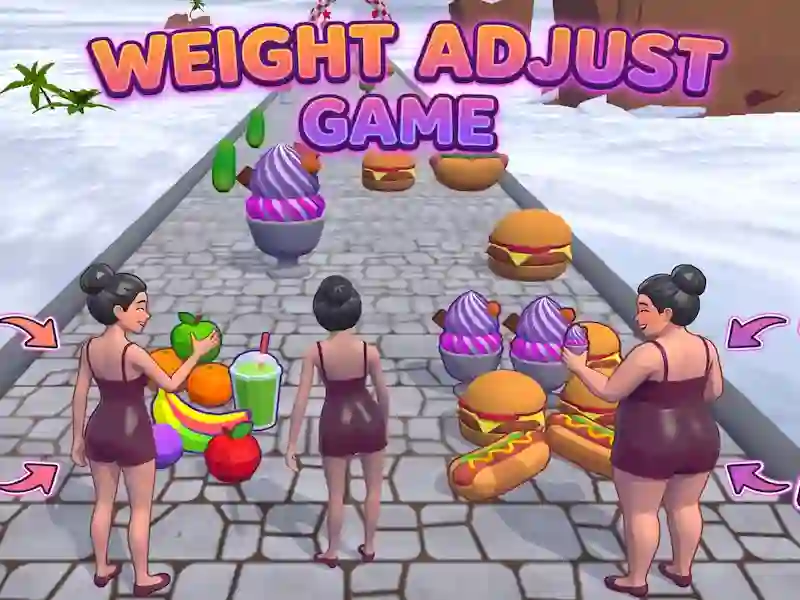 Spill Weight Adjust Game online