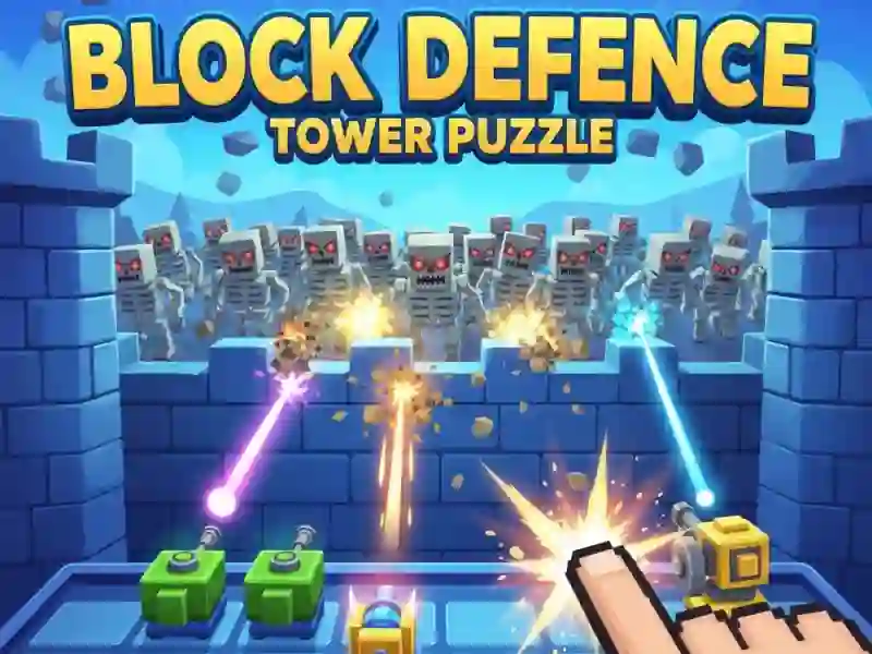 Spill Block Defense online