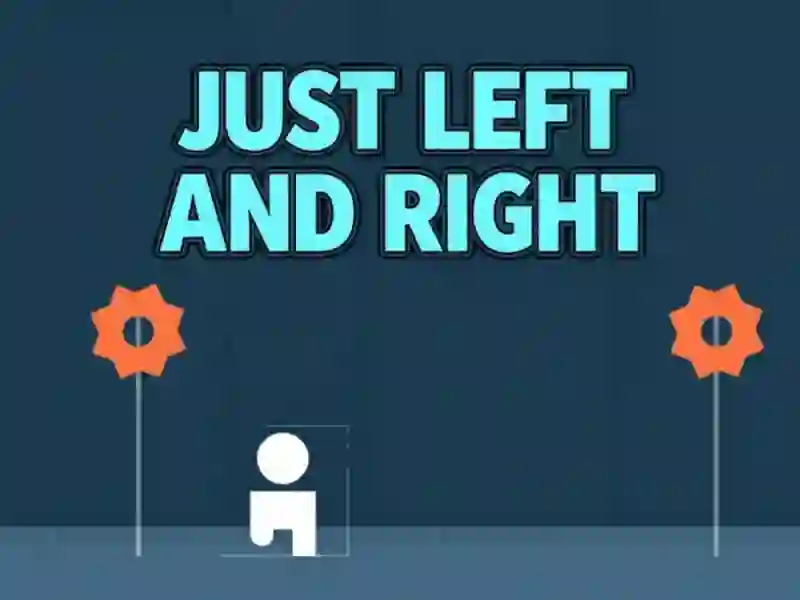 Spill Bare venstre og høyre online